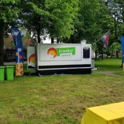 Frietkar huren voor een feestje of evenement?