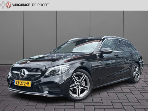 Mercedes-Benz C-Klasse estate 180 business solution amg plus upgrade editio