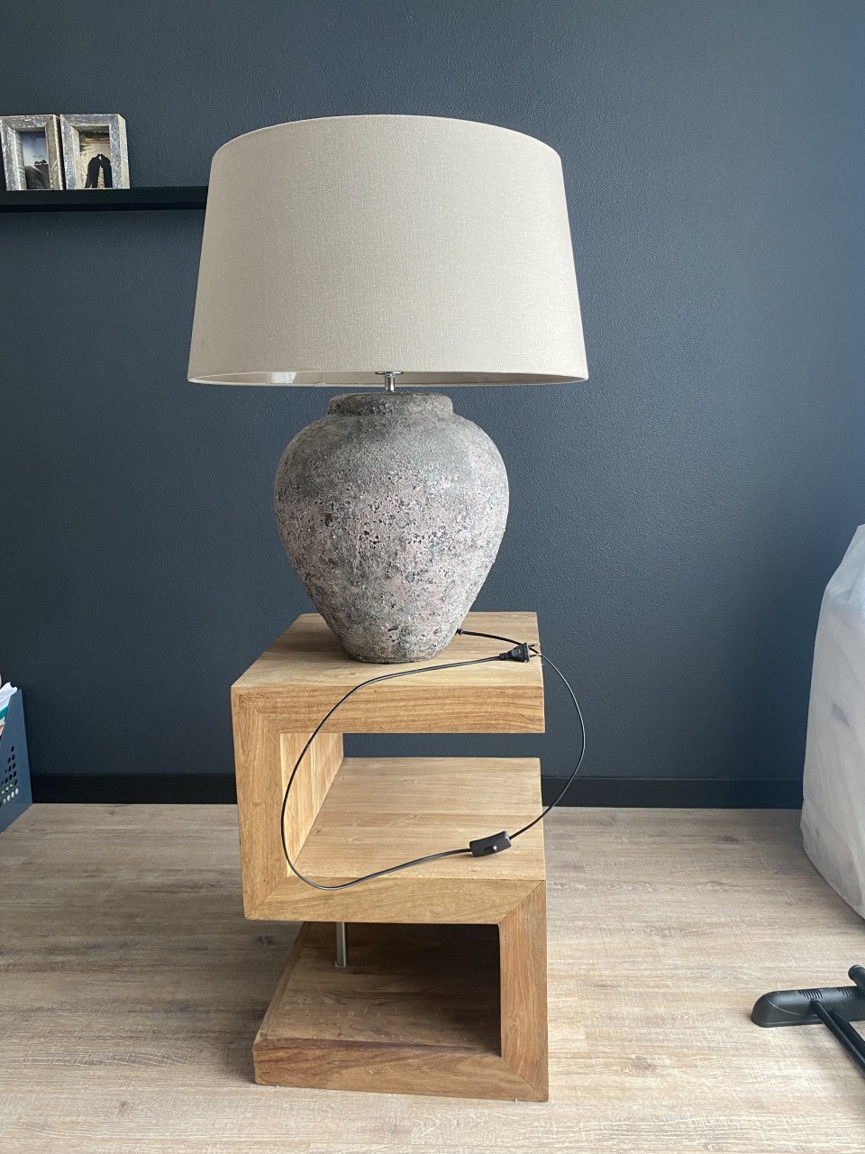 Tafel lamp