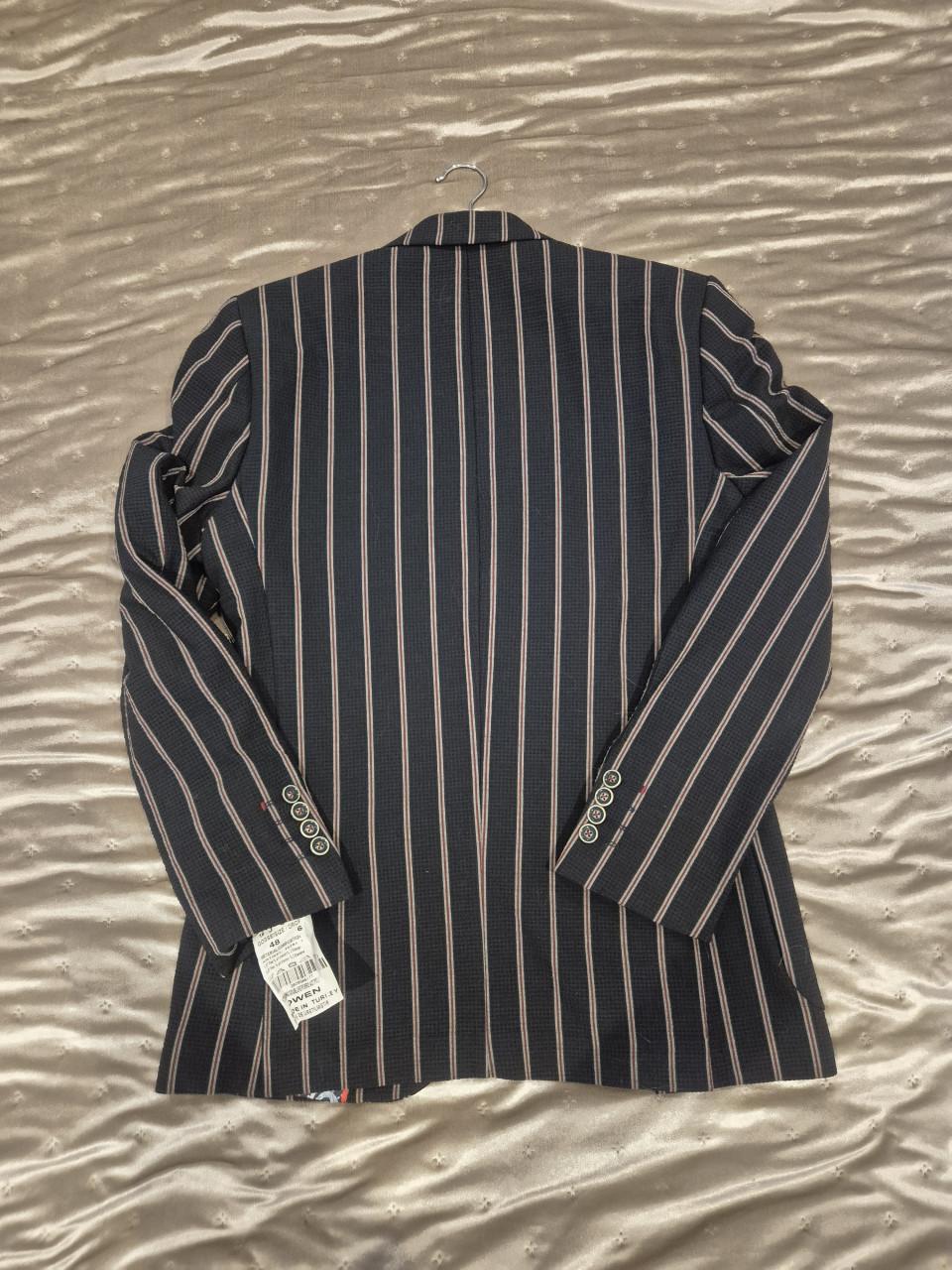 Nette Colbert - Trouwjas - Owen