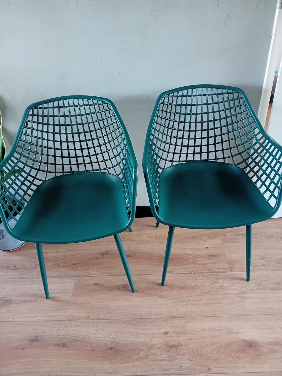 Moderne stoelen