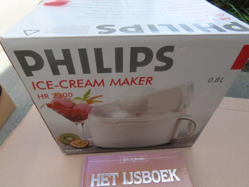 IJsmachine philips