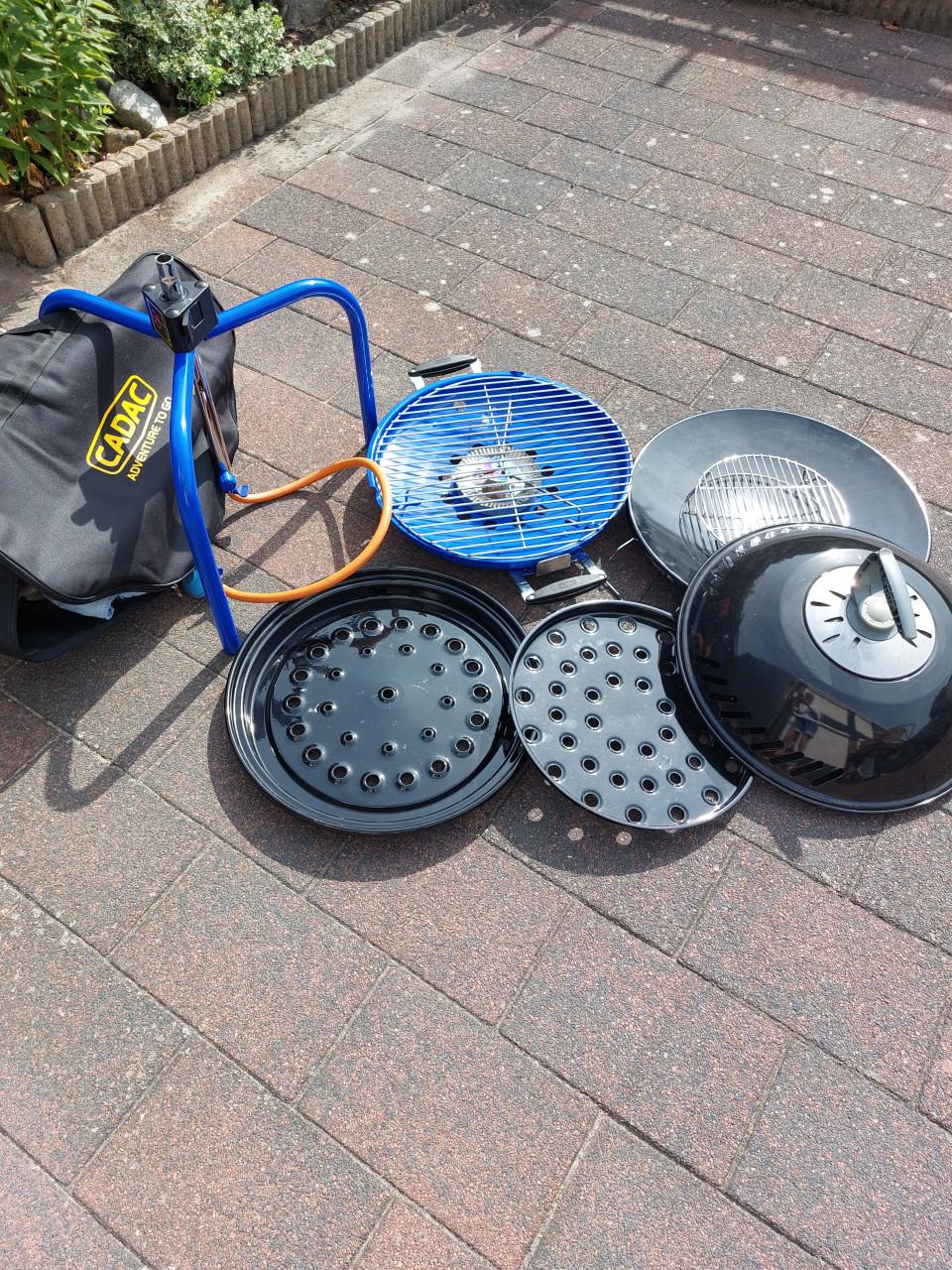Cadac BBQ