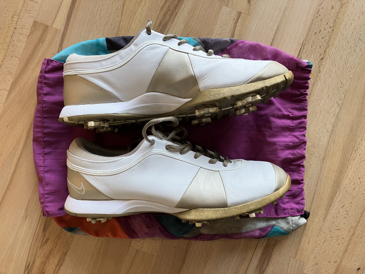 Golfschoenen voor dames