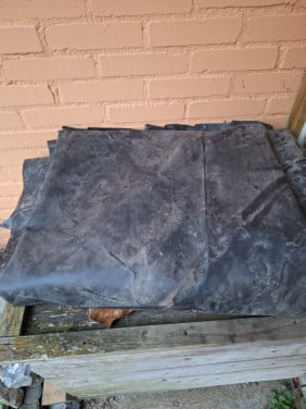 Vijverfolie EPDM firestone