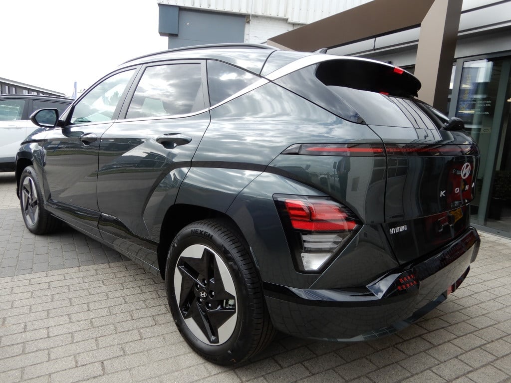 Hyundai Kona electric comfort smart 65.4 kwh | warmtepomp | actie prijs! | 