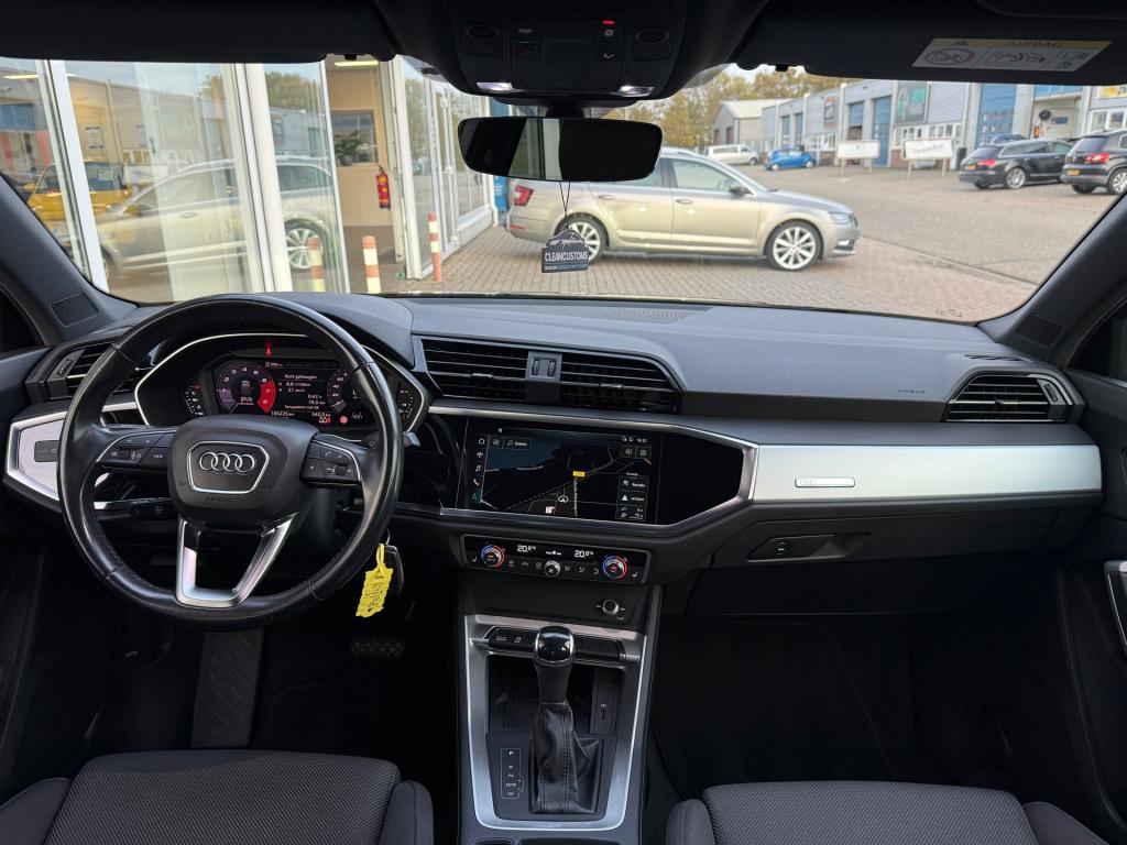 Audi Q3 35 tfsi pro line s