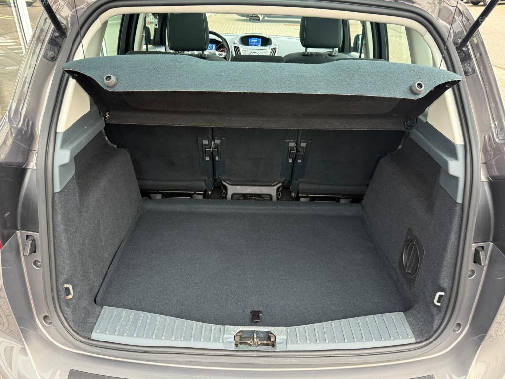 Ford C-max 1.0 edition plus