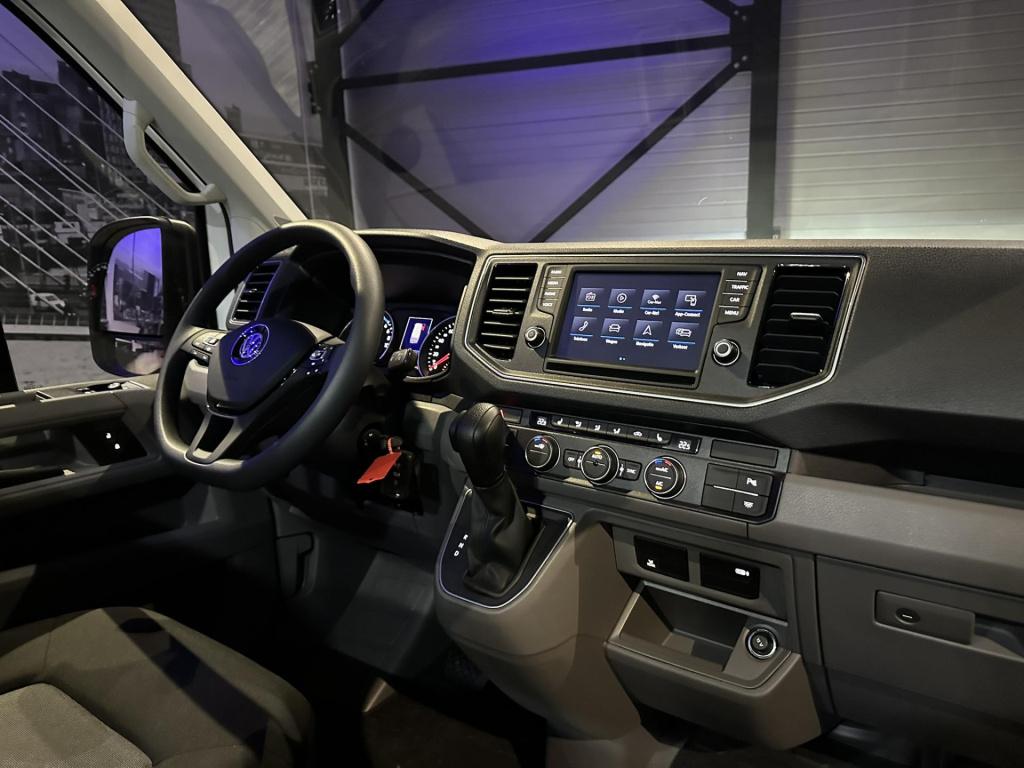 Volkswagen Crafter *rolstoelbus*led*appconnect*