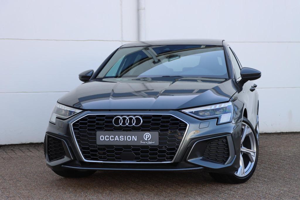 Audi A3 sportback 35 tfsi s edition 150pk s tronic