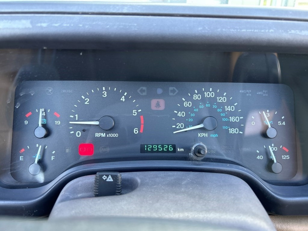 Jeep Wrangler sahara edition