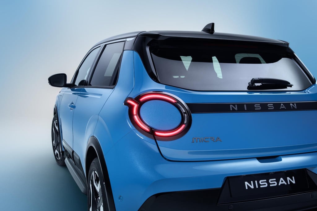 Nissan Micra launch edition 52 kwh private lease vanaf €439 /maand