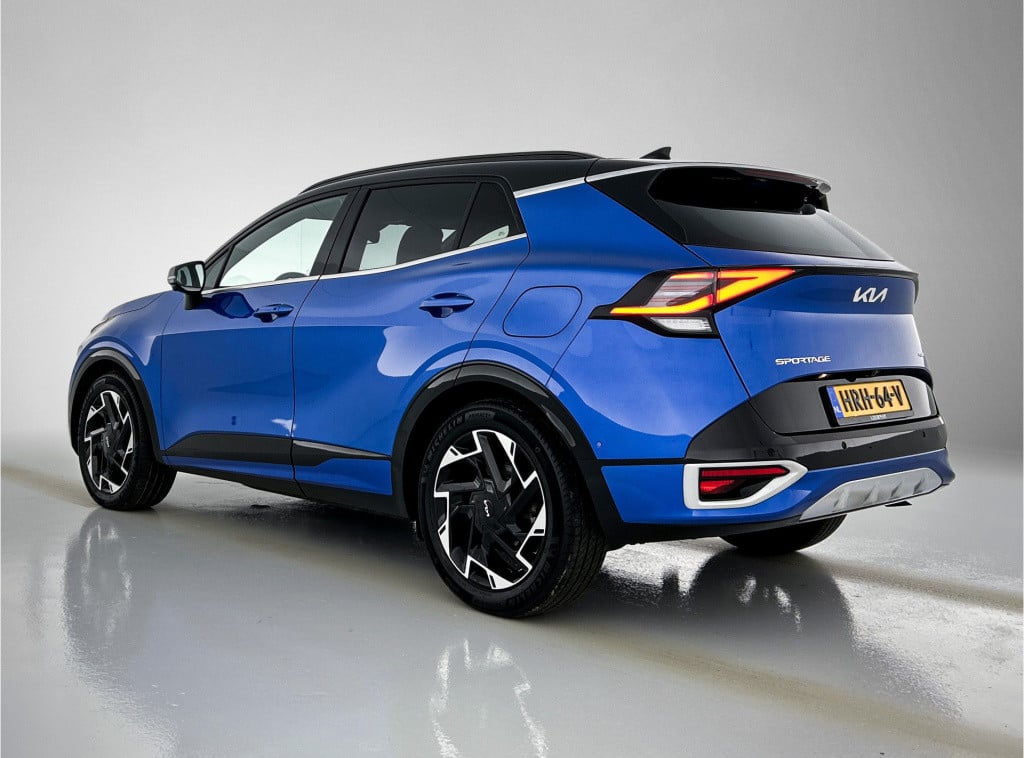 Kia Sportage 1.6 t-gdi plug-in hybrid awd gt-line limited | 360 camera | tw