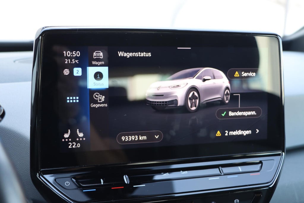 Volkswagen Id.3 life 58 kwh