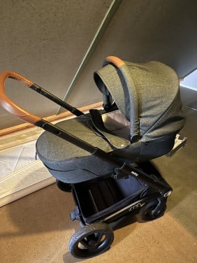 Mutsy icon kinderwagen