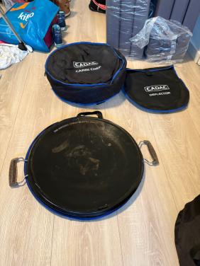 Gratis cadac accesoires