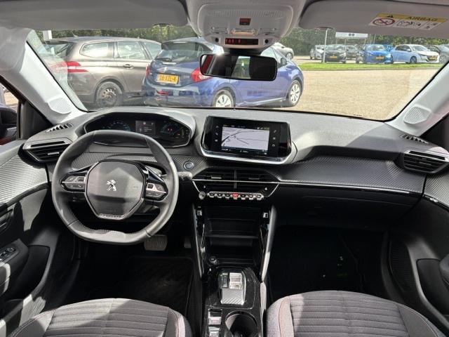 Peugeot 208 ev 50kwh 136pk active pack