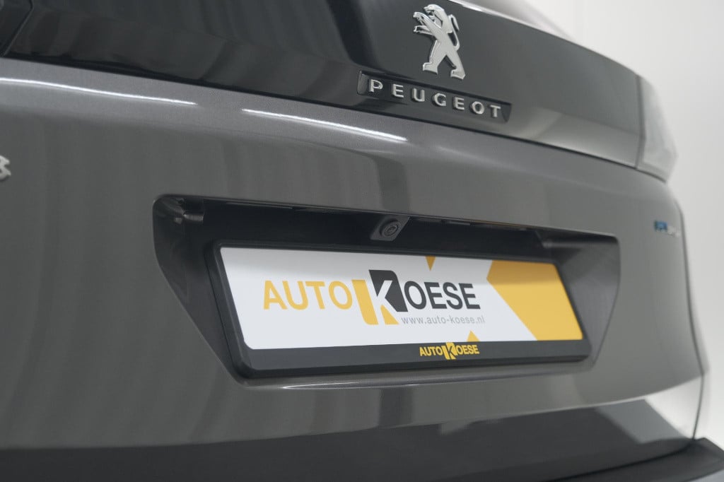 Peugeot 3008 1.6 hybrid 225 allure pack business | camera | navigatie | app