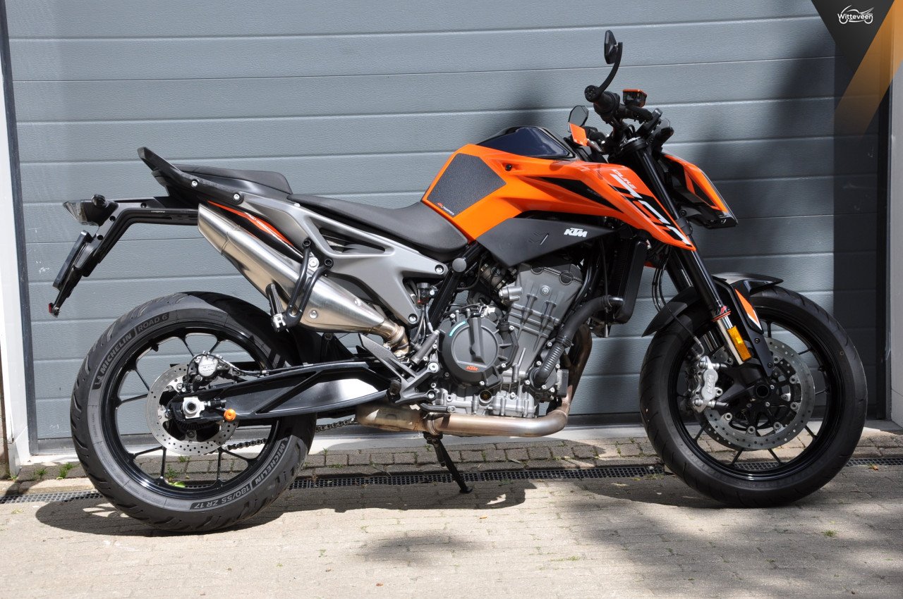 KTM 790 Duke ABS 2024