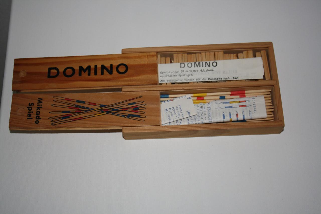 Nieuwe doosje met 2 spellen