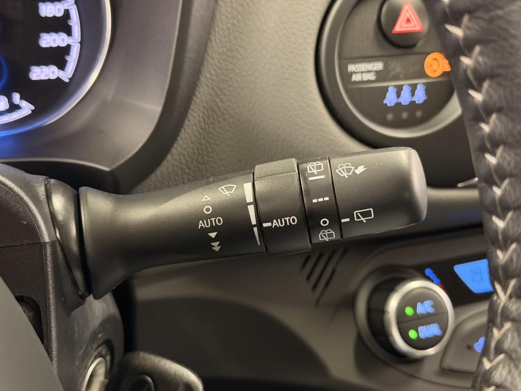Toyota Yaris 1.5 vvt-i aspiration