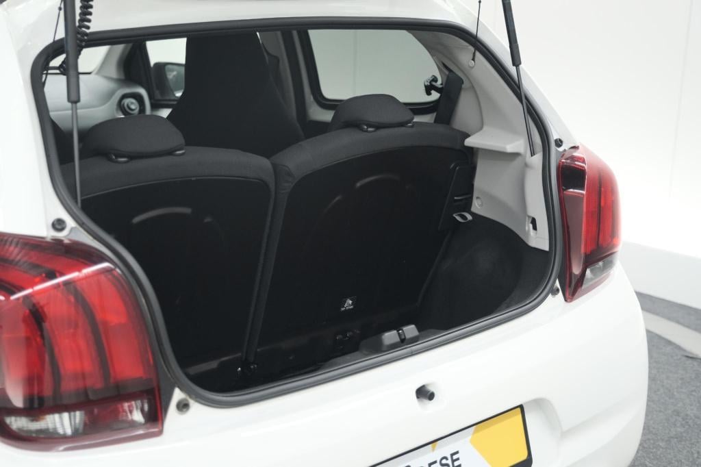 Peugeot 108 1.0 e-vti allure top! | elektrisch vouwdak | camera | navigatie