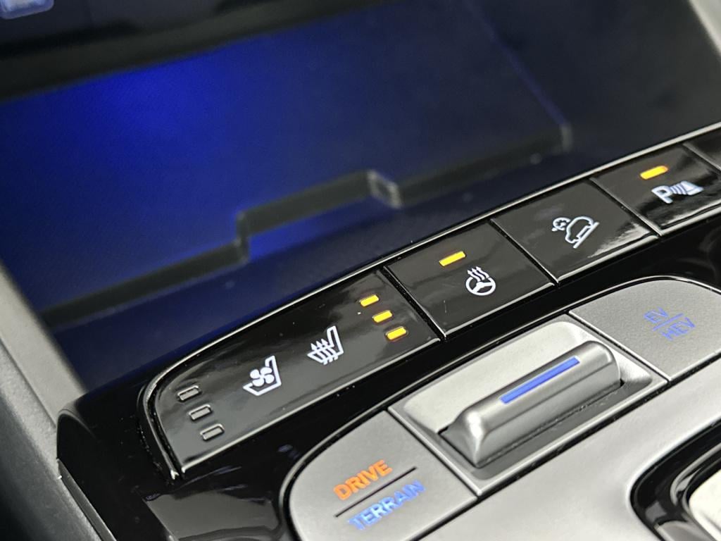 Hyundai Tucson 1.6 t-gdi phev premium 4wd | lederen bekleding | trekhaak | 