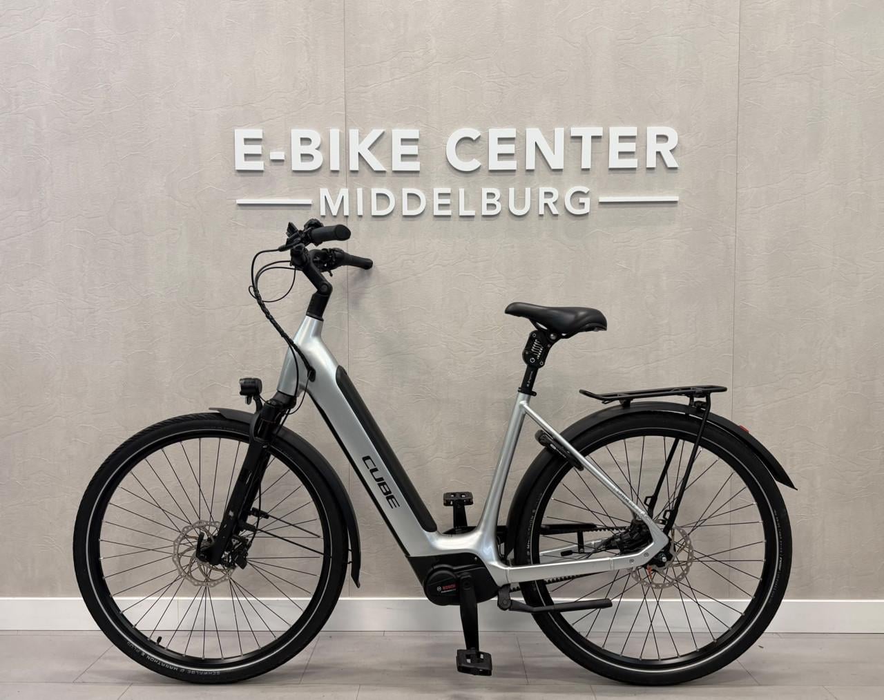 Cube Supreme SLX Bosch Performance Line 54CM 625Wh Belt