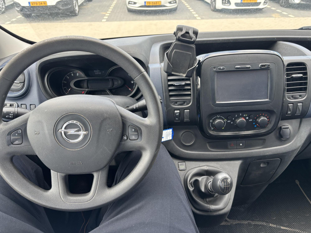 Opel Vivaro 1.6 cdti l1h1 edition | navigatie | parkeersensoren achter | ai