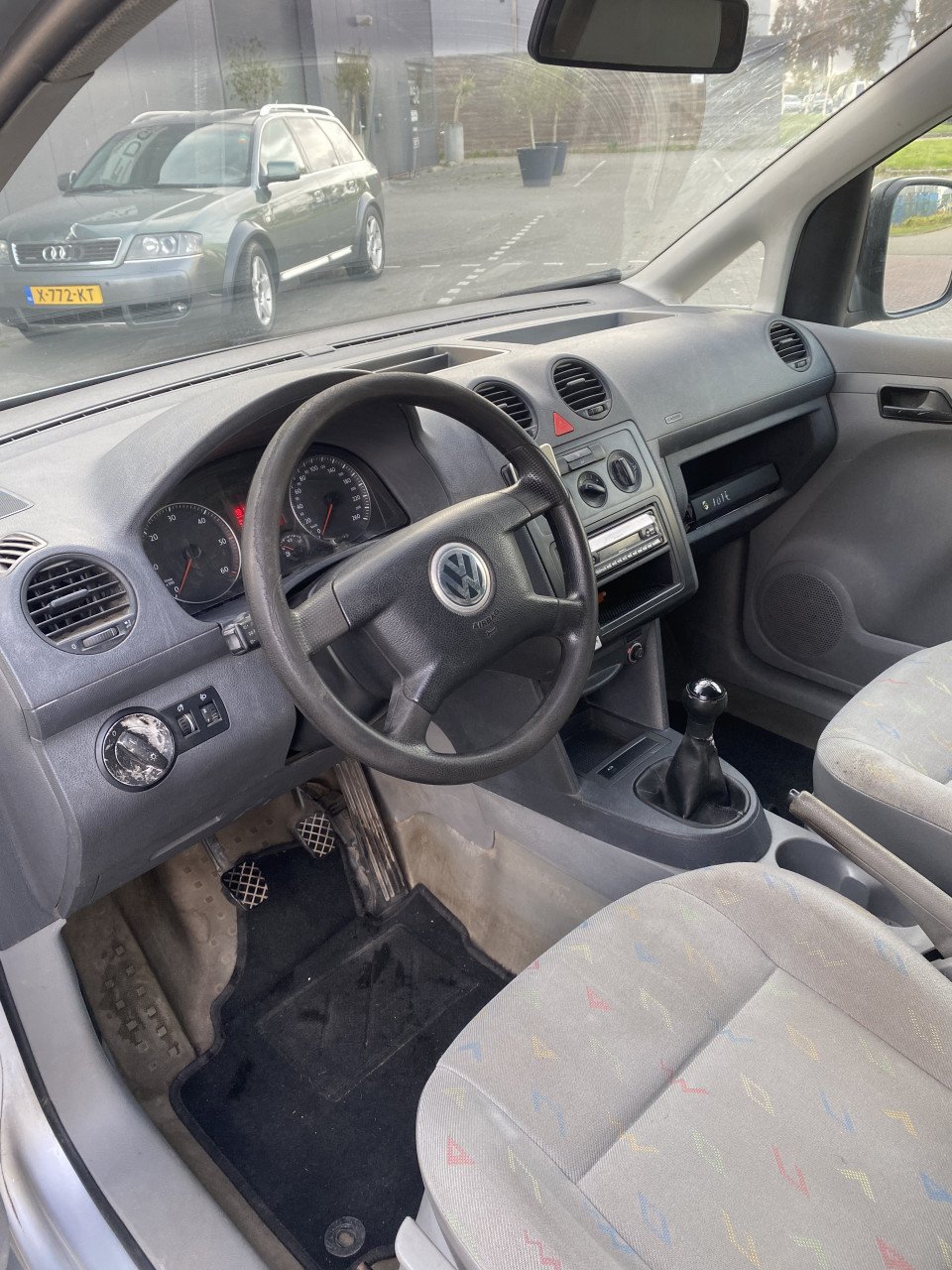 Volkswagen Caddy Bestel 2.0 SDI 51KW 2005 | NAP | NIEUWE APK!