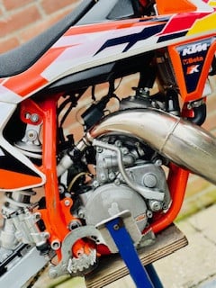 KTM SX50 2018 - Nette Staat!