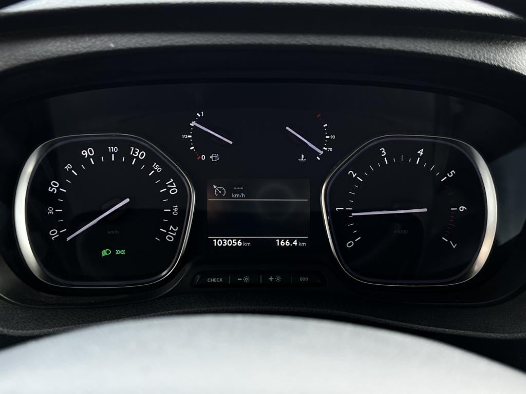 Toyota Proace worker 2.0 d-4d professional | ex btw | carplay | trekhaak | 