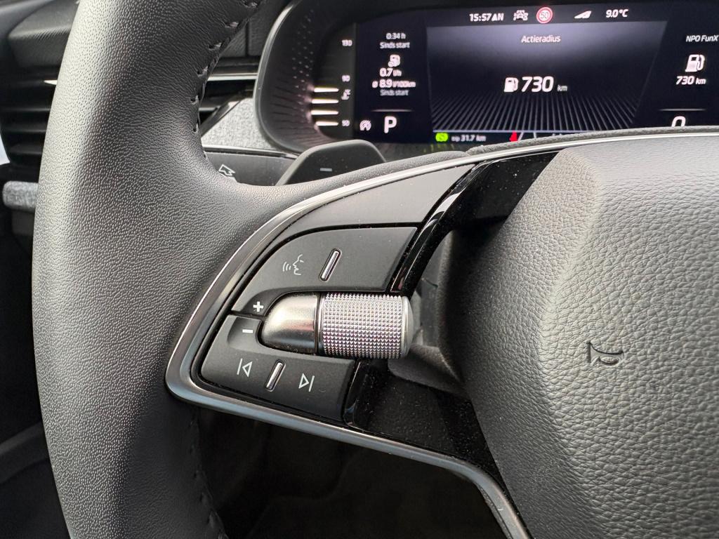 Skoda Kamiq 1.0 tsi business edition