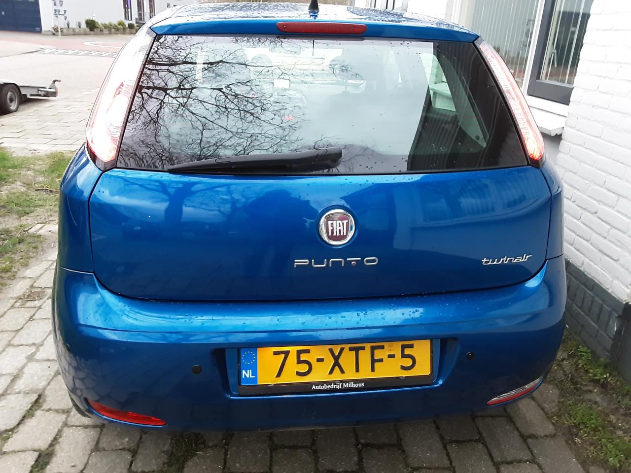 Fiat Punto Evo 0.9 TwinAir Easy