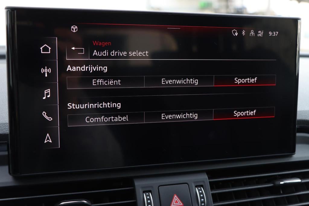 Audi Q5 55 tfsi e quattro s edition 367pk s tronic | camera | memory | trek