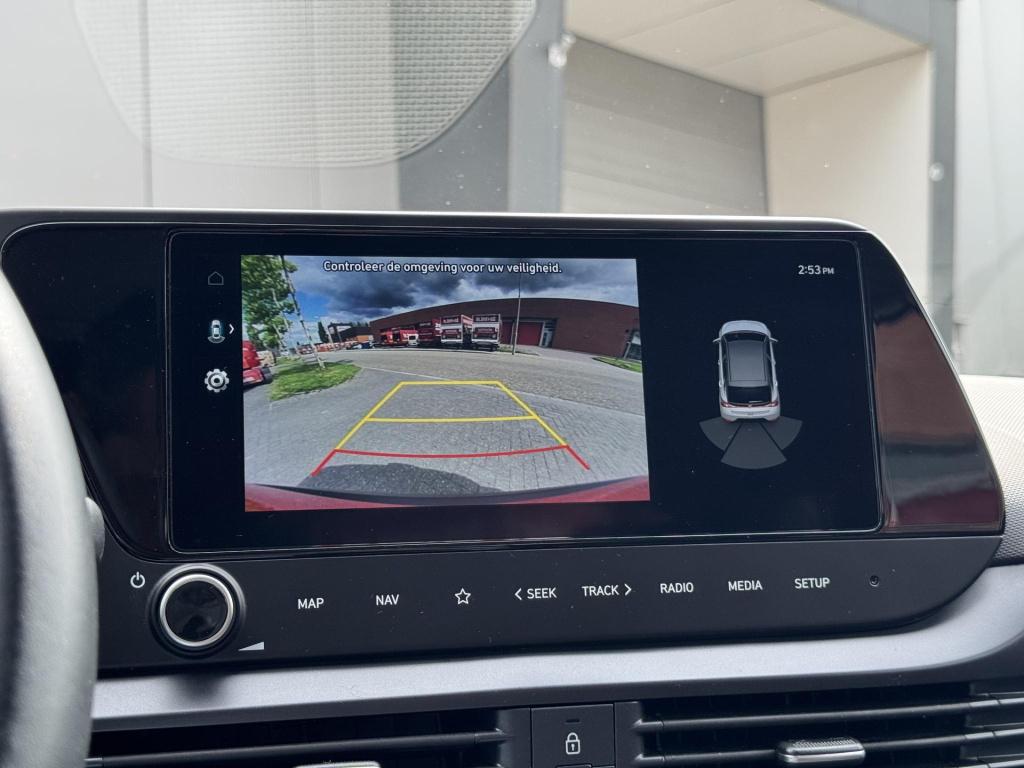 Hyundai Bayon 1.0 t-gdi comfort smart automaat | navigatie full-map | camer