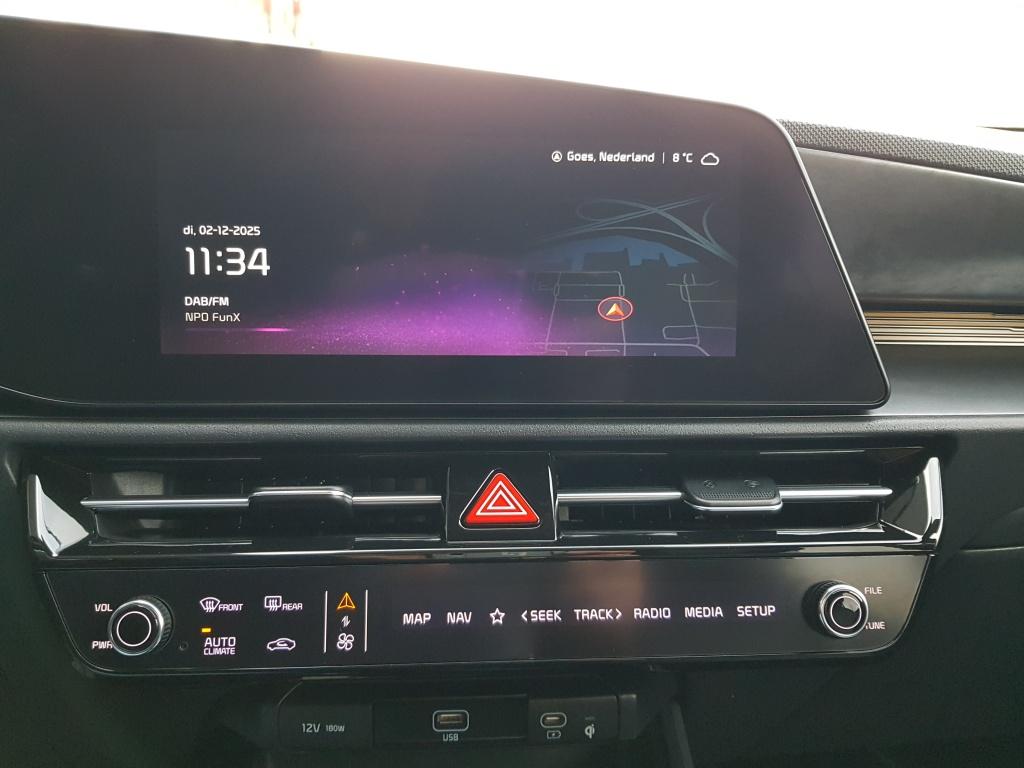 Kia Niro phev dynamicline