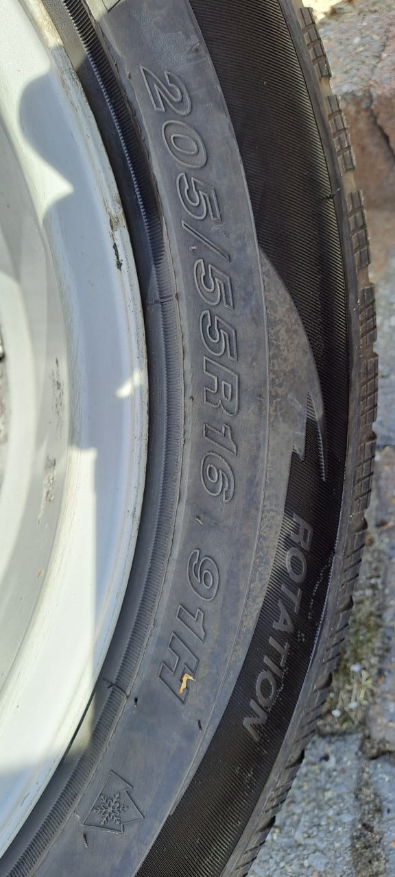 Set 16 inch lichtmetalen wielen Seat leon