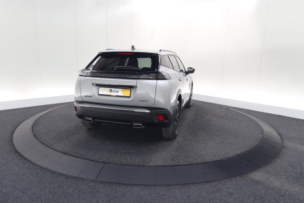 Peugeot 2008 hybrid 136 e-dcs6 allure | 360 camera | adaptieve cruise contr