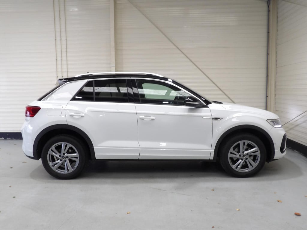 Volkswagen T-roc 1.5 tsi 150pk 7-dsg r-line