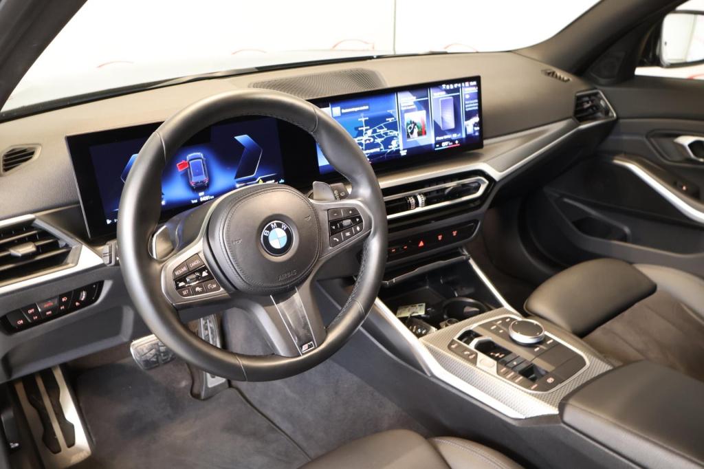 BMW 3-serie touring 330i high executive m sport, adaptive cruise, widescree