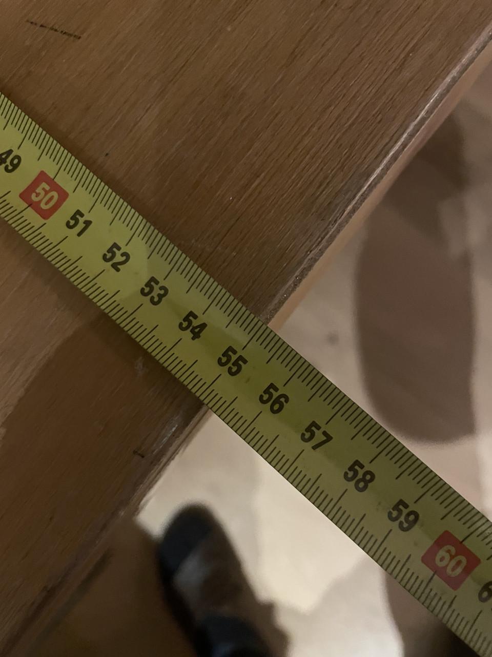 Behangtafel (voor als je gaat verhuizen)