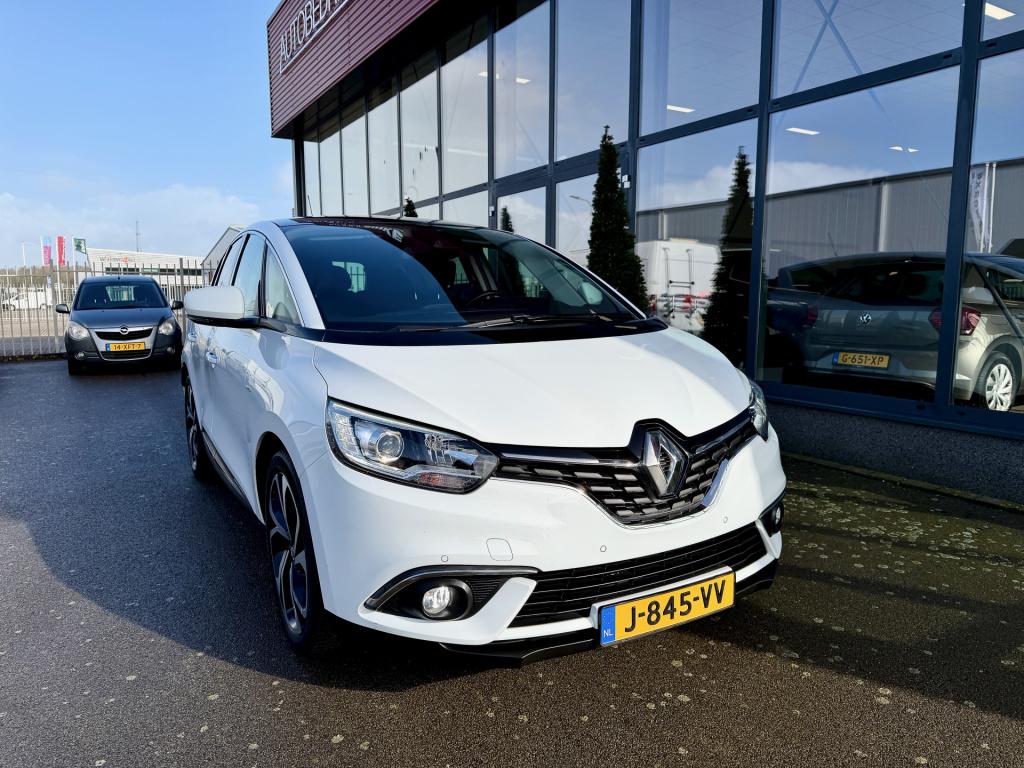 Renault Scenic 1.2 tce bose navi ecc cruise