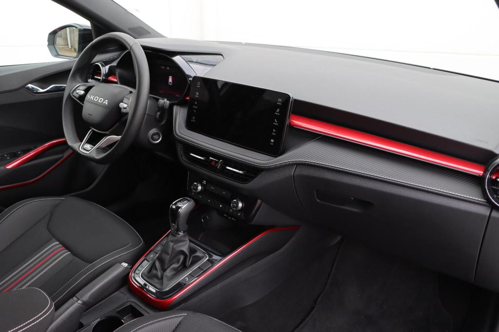 Skoda Fabia 1.0 tsi monte carlo 115pk dsg7