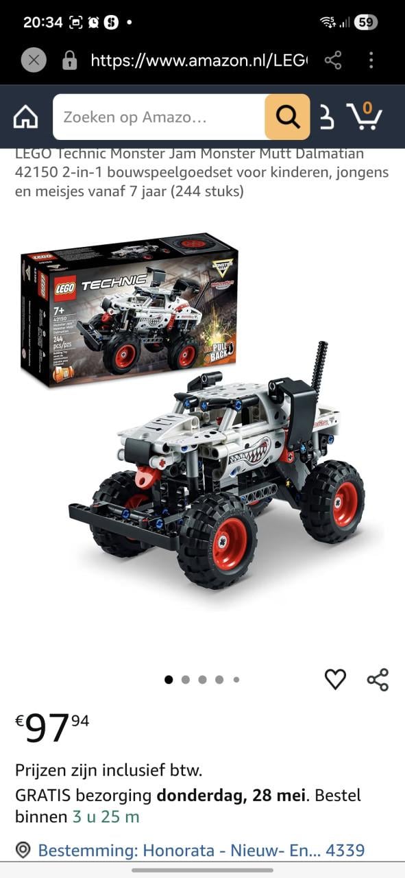 Lego Technic