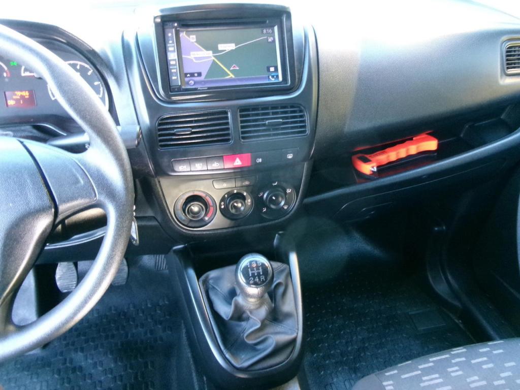 Opel Combo 1.3 cdti l2/h1 airco, schuifdeur 79000 km!!