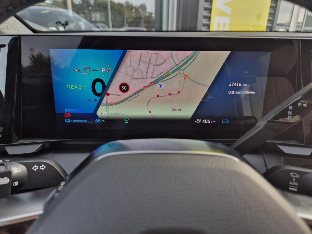 Renault Scenic e-tech ev87 long range techno adaptive cruise, camera, elekt