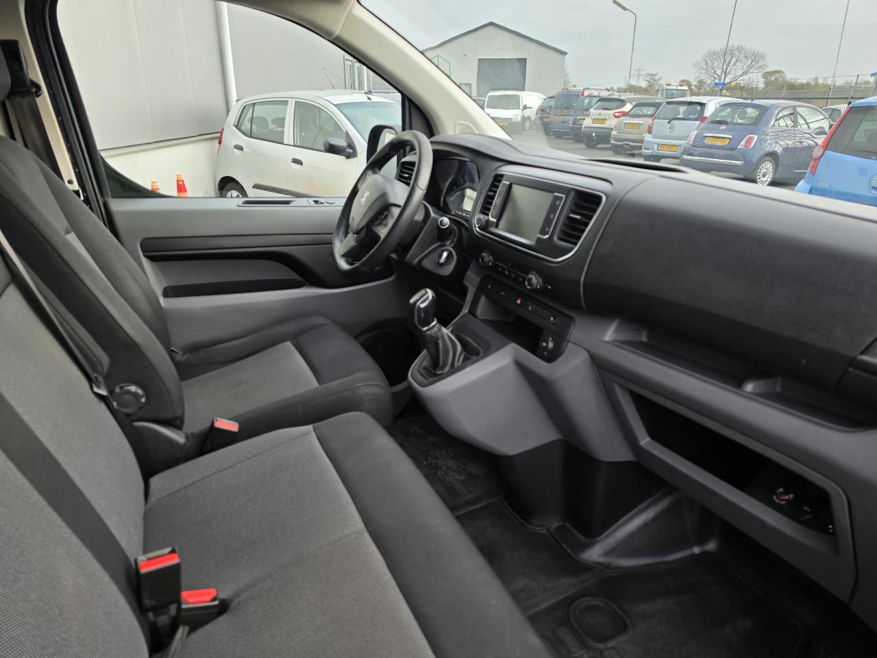 TE KOOP PEUGEOT EXPERT 226S 1.6 BLUE HDI 95 PREMIUM 156.579 KM