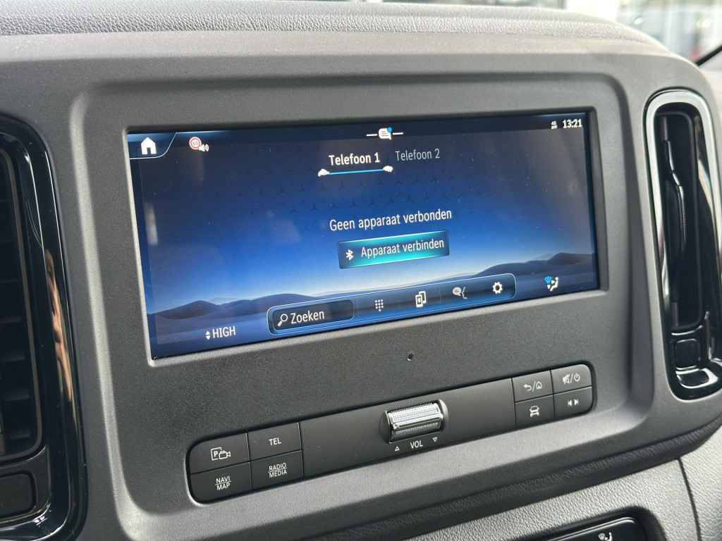 Mercedes-Benz Vito 114 cdi l2 pro | navi | carplay | dodehoek as | pdc | st