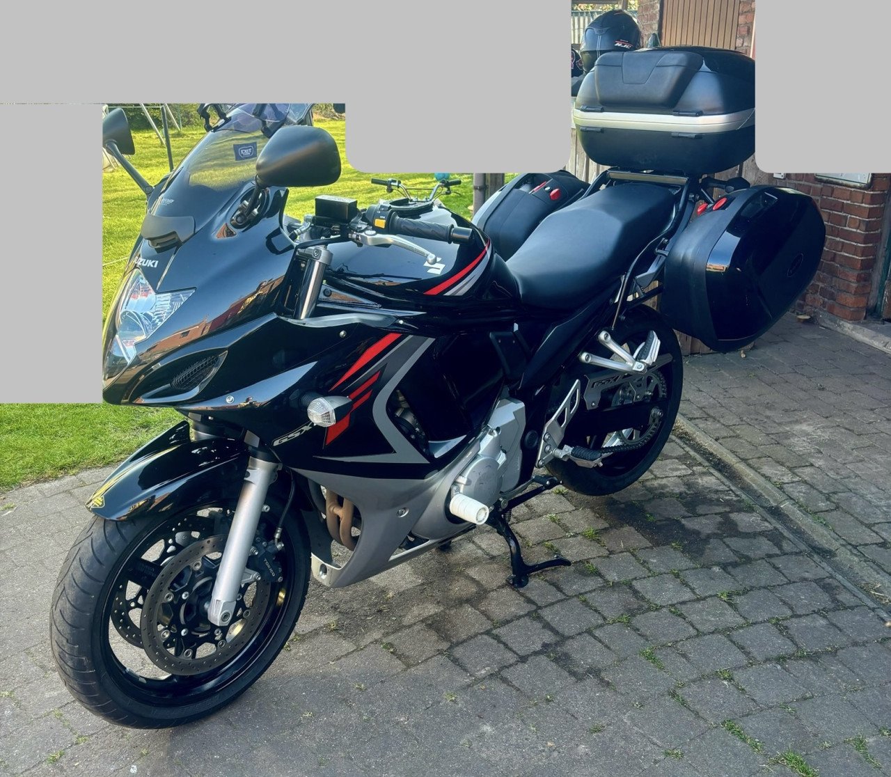 Suzuki GSX650F